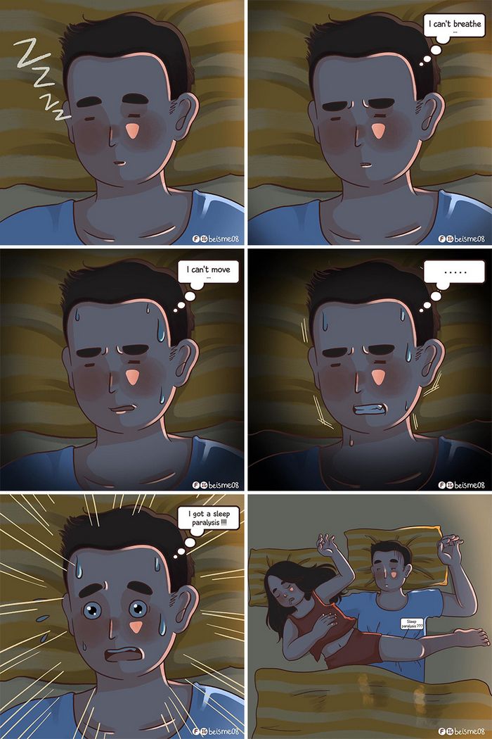 Artista desenha quadrinhos legais sobre estar em um relacionamento (39 fotos) 2