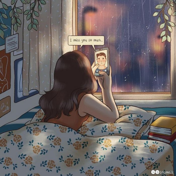 Artista desenha quadrinhos legais sobre estar em um relacionamento (39 fotos) 19