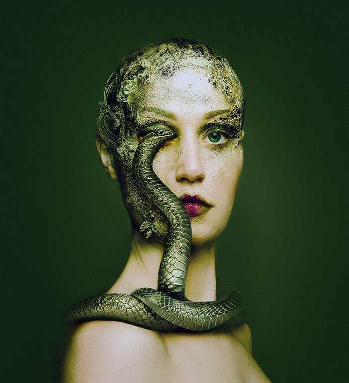 Artista húngara compartilha os olhos dos animais em sua série de autoretratos (19 fotos) Tediado Artista húngara compartilha os olhos dos animais em sua série de autoretratos (19 fotos) Tediado