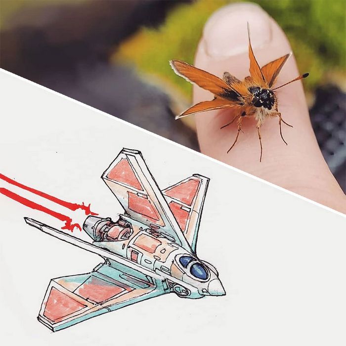 Artista transforma coisas do dia a dia em naves espaciais, e o resultado está fora deste mundo (23 fotos) 10