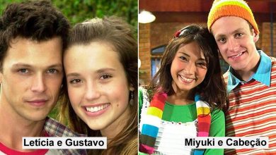 12 casais mais marcantes de Malhação 1