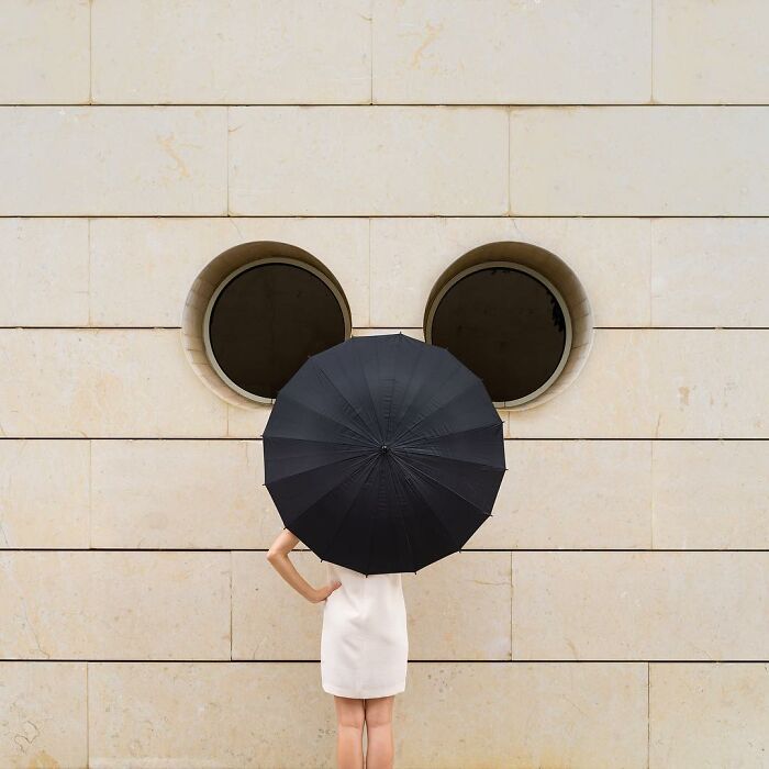 Casal adorável de fotografia cria fotos surreais sem usar software de edição (42 fotos) 2