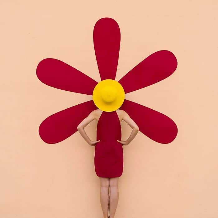 Casal adorável de fotografia cria fotos surreais sem usar software de edição (42 fotos) 3