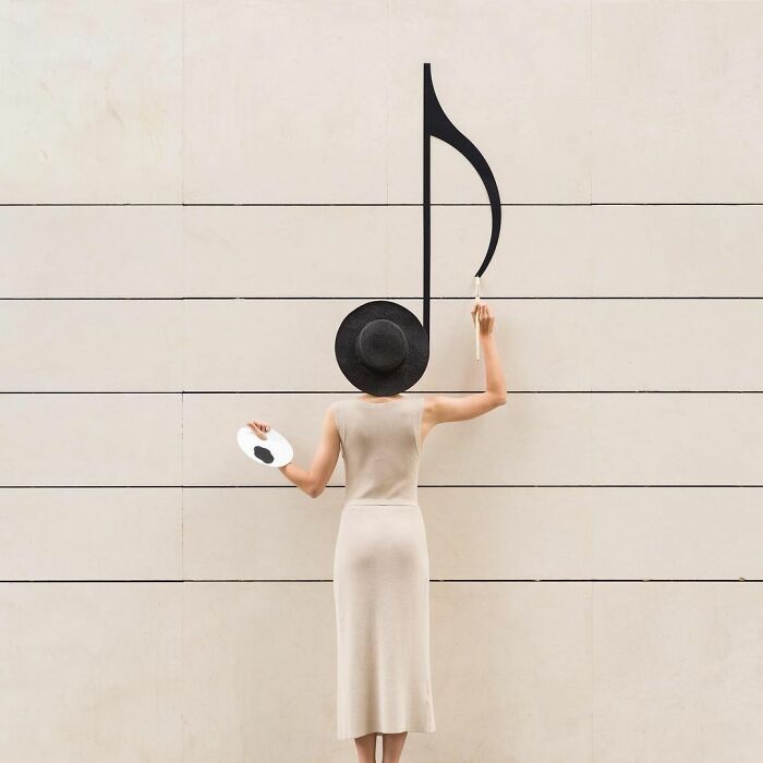 Casal adorável de fotografia cria fotos surreais sem usar software de edição (42 fotos) 4