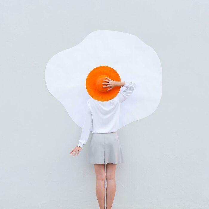 Casal adorável de fotografia cria fotos surreais sem usar software de edição (42 fotos) 7