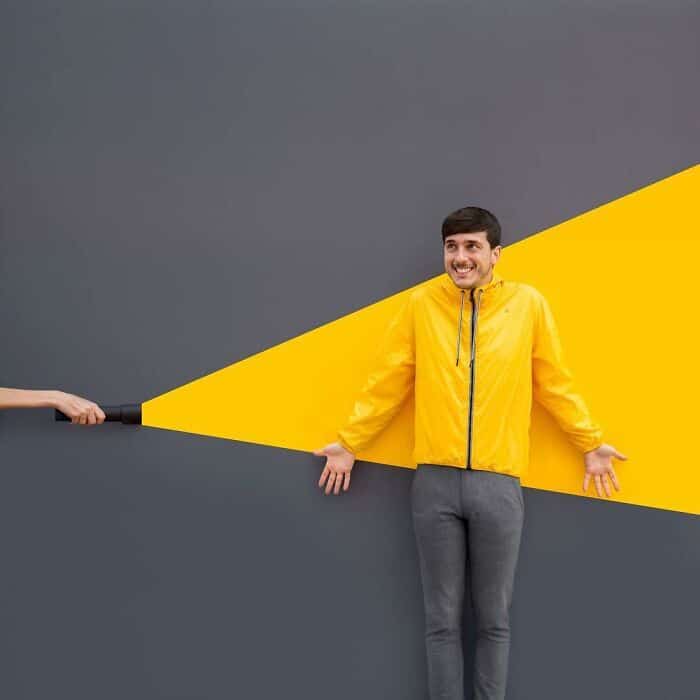 Casal adorável de fotografia cria fotos surreais sem usar software de edição (42 fotos) 10