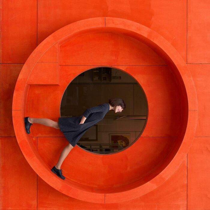 Casal adorável de fotografia cria fotos surreais sem usar software de edição (42 fotos) 11