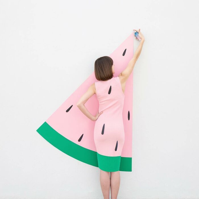 Casal adorável de fotografia cria fotos surreais sem usar software de edição (42 fotos) 12