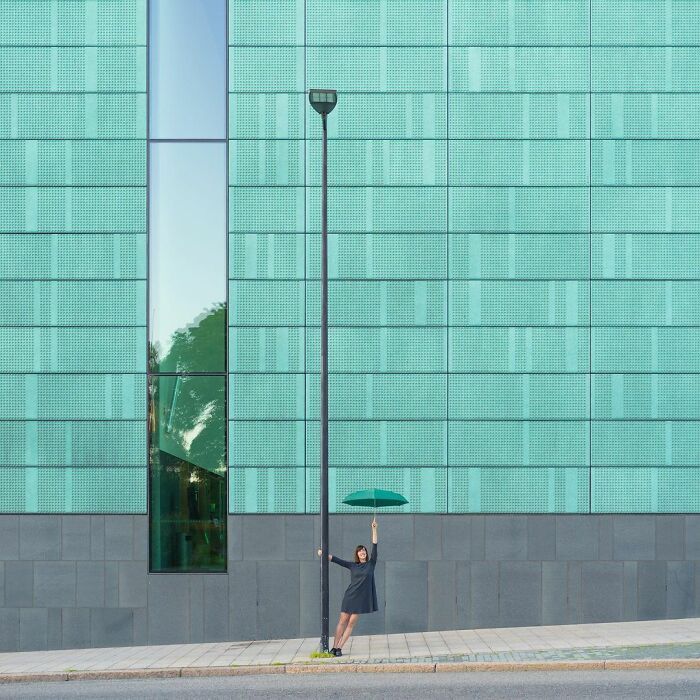 Casal adorável de fotografia cria fotos surreais sem usar software de edição (42 fotos) 25