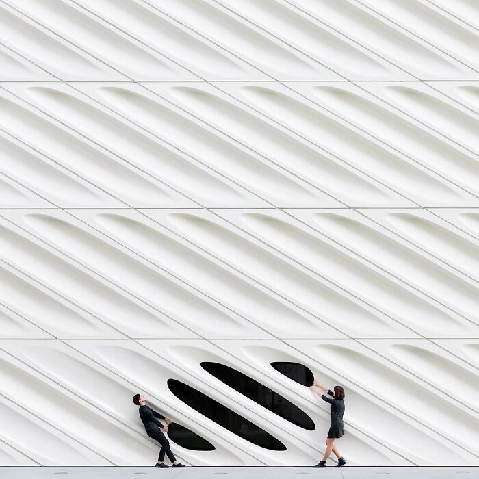 Casal adorável de fotografia cria fotos surreais sem usar software de edição (42 fotos) 30