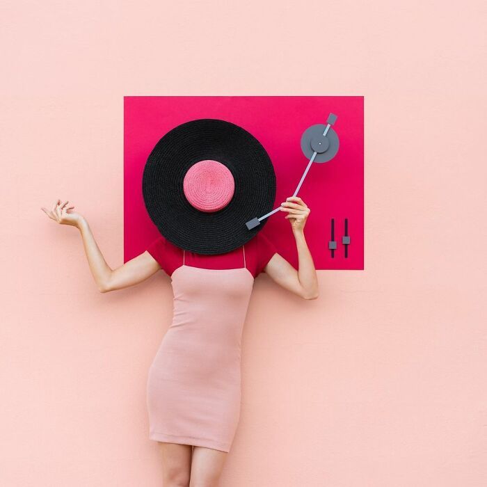 Casal adorável de fotografia cria fotos surreais sem usar software de edição (42 fotos) 32