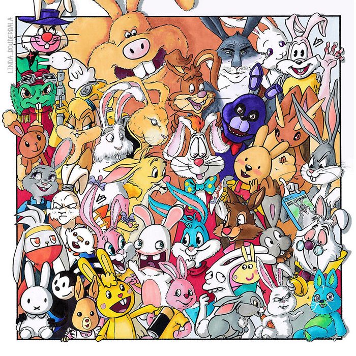 Classifiquei personagens famosos por espécie e aqui estão 11 equipes 5