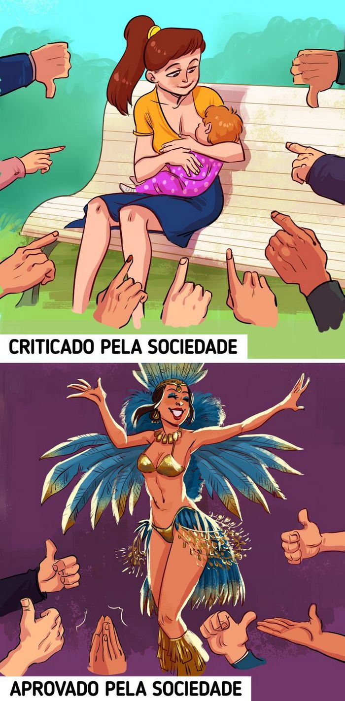 10 coisas que mostram que o mundo precisa mudar 4