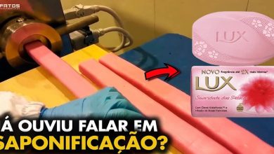 Como é feito o sabonete? E o perfume? 5