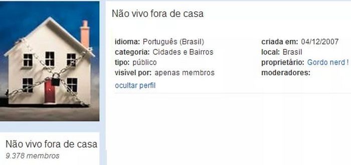 12 comunidades do Orkut que previram 2021 2