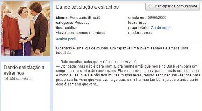 12 comunidades do Orkut que previram 2021 9