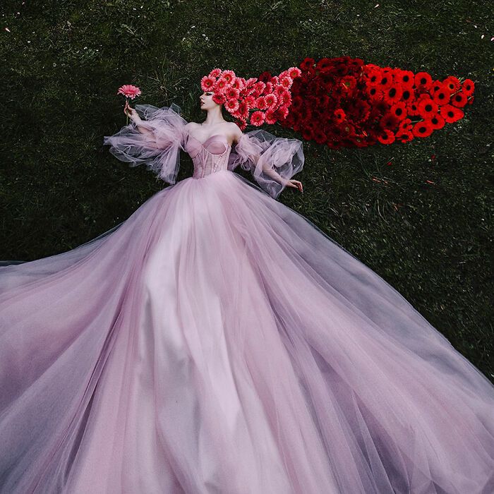 Criei uma sessão de fotos para mostrar a beleza da primavera (12 fotos) 2