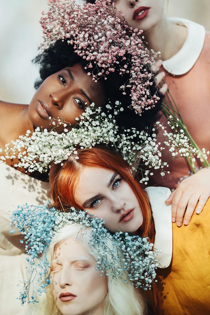 Criei uma sessão de fotos para mostrar a beleza da primavera (12 fotos) 6