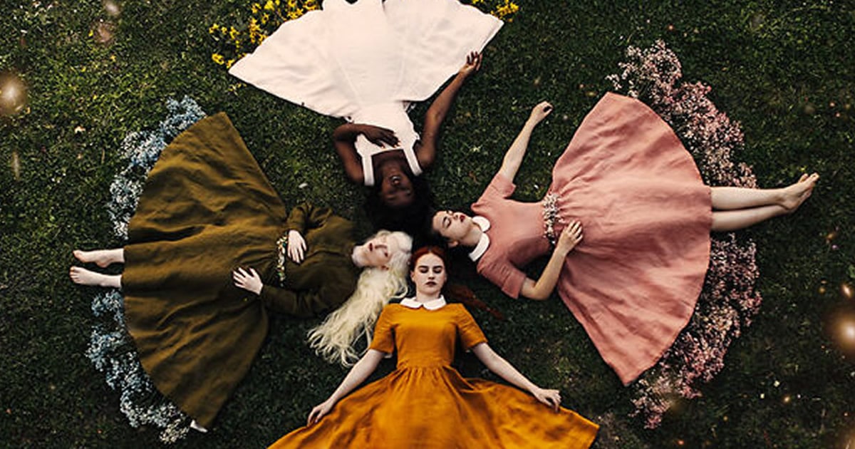 Criei uma sessão de fotos para mostrar a beleza da primavera (12 fotos)