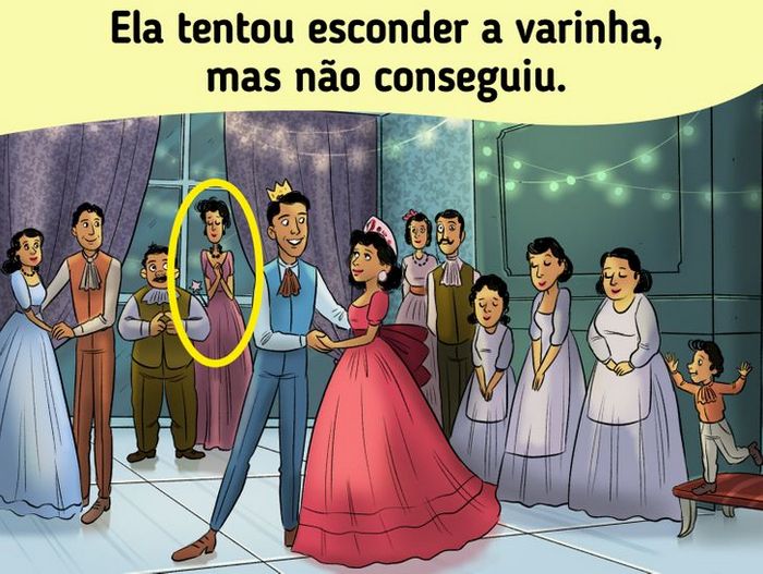 18 desafios para você testar sua capacidade de observação 16 18 desafios para você testar sua capacidade de observação 16