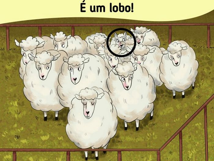 18 desafios para você testar sua capacidade de observação 22 18 desafios para você testar sua capacidade de observação 22