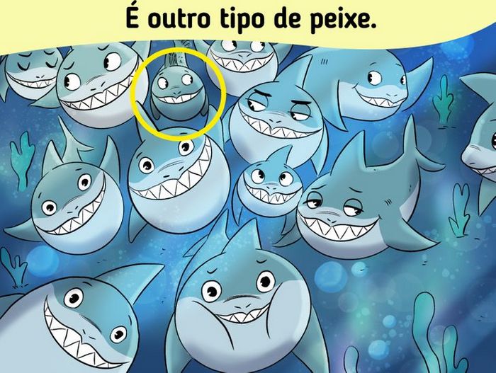 18 desafios para você testar sua capacidade de observação 30 18 desafios para você testar sua capacidade de observação 30