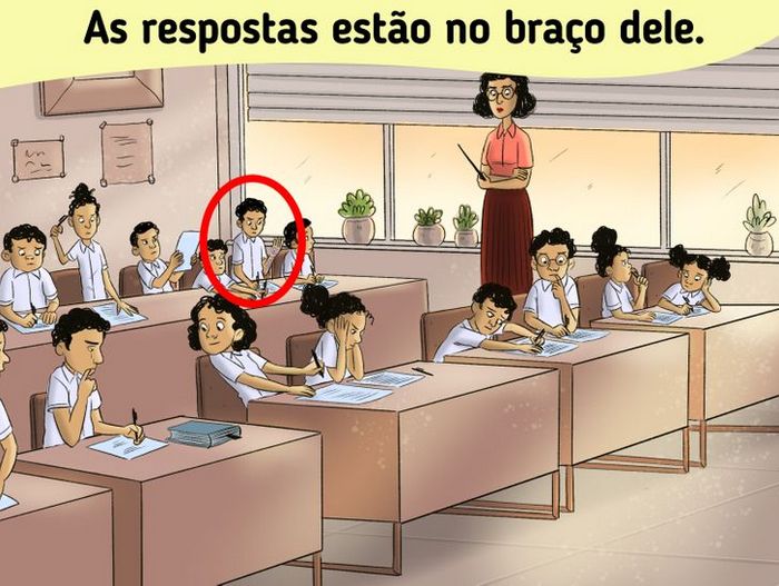 18 desafios para você testar sua capacidade de observação 34 18 desafios para você testar sua capacidade de observação 34