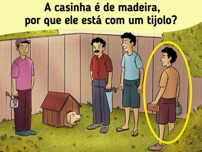 18 desafios para você testar sua capacidade de observação 36 18 desafios para você testar sua capacidade de observação 36