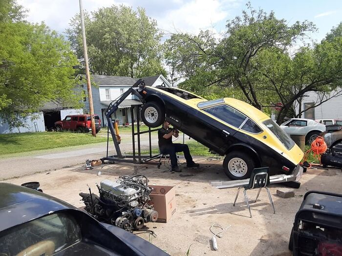 42 dos piores exemplos de segurança no trabalho de todos os tempos 6