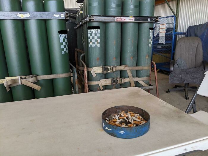 42 dos piores exemplos de segurança no trabalho de todos os tempos 9