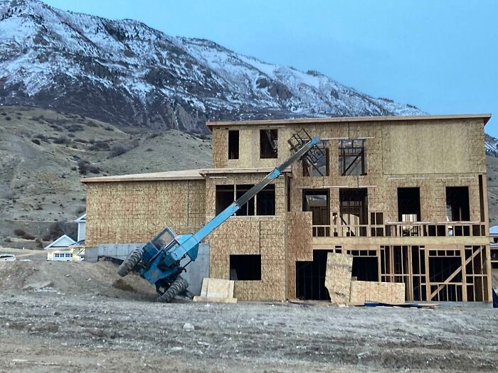 42 dos piores exemplos de segurança no trabalho de todos os tempos 13