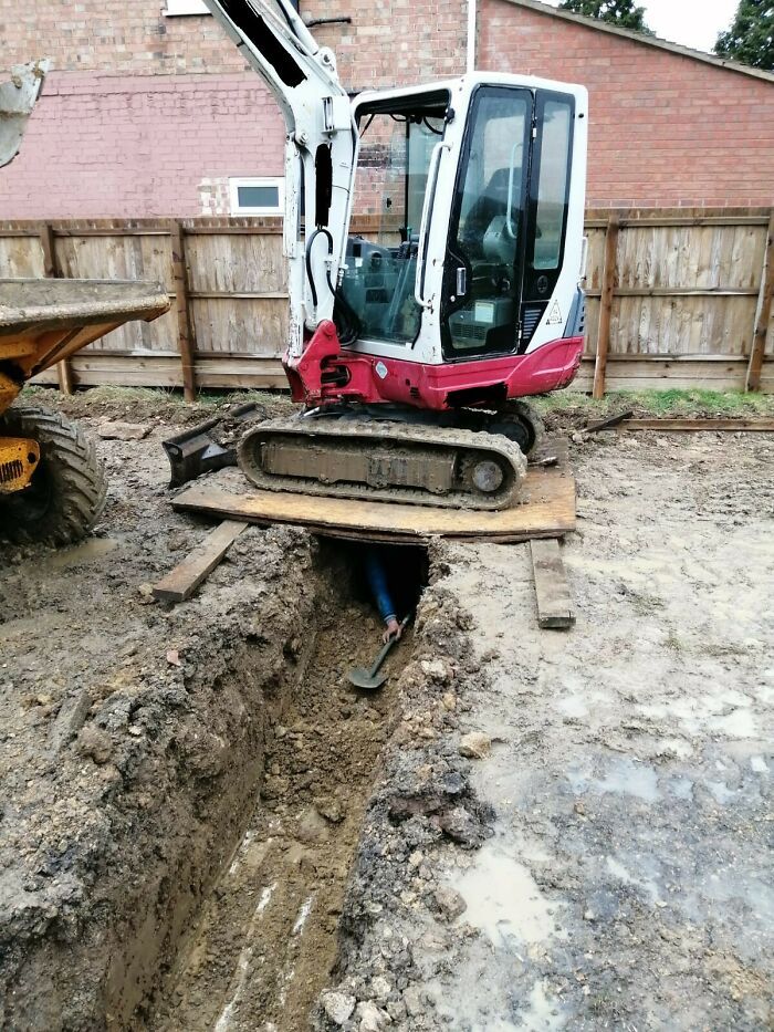 42 dos piores exemplos de segurança no trabalho de todos os tempos 18