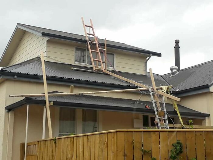 42 dos piores exemplos de segurança no trabalho de todos os tempos 20