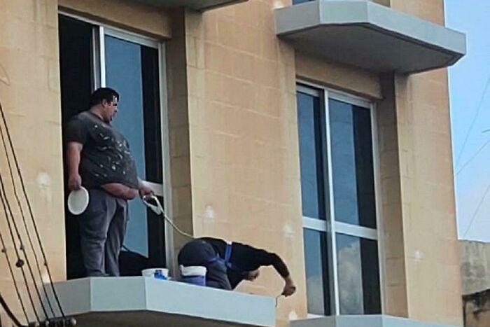 42 dos piores exemplos de segurança no trabalho de todos os tempos 22