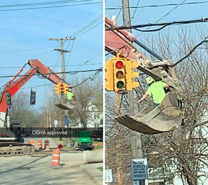 42 dos piores exemplos de segurança no trabalho de todos os tempos 32