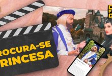 É difícil ser o príncipe encantado - Procura-se princesa 9