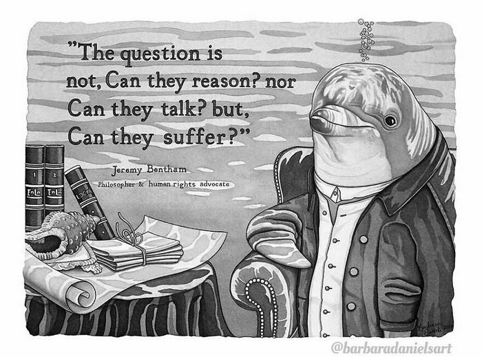 Esta artista critica a maneira como tratamos nosso mundo com suas ilustrações instigantes (40 fotos) 12