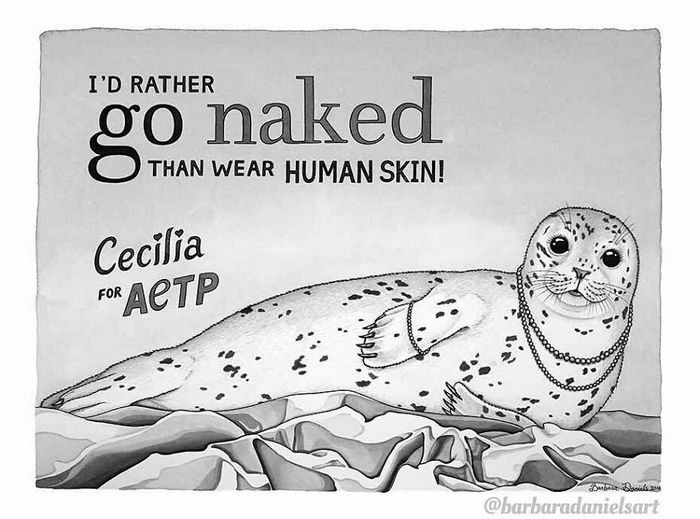 Esta artista critica a maneira como tratamos nosso mundo com suas ilustrações instigantes (40 fotos) 20