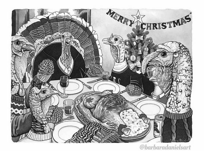 Esta artista critica a maneira como tratamos nosso mundo com suas ilustrações instigantes (40 fotos) 35