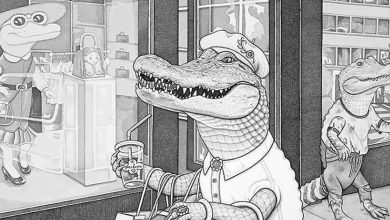 Esta artista critica a maneira como tratamos nosso mundo com suas ilustrações instigantes (40 fotos) 31