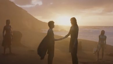 Estas imagens são do filme Os Eternos ou da novela Gênesis 18