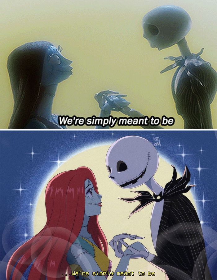 Este artista recria personagens populares em estilo de anime (60 fotos) 4