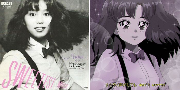 Este artista recria personagens populares em estilo de anime (60 fotos) 24