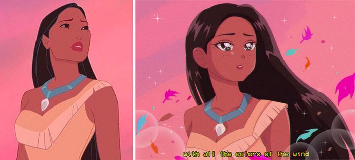 Este artista recria personagens populares em estilo de anime (60 fotos) 27