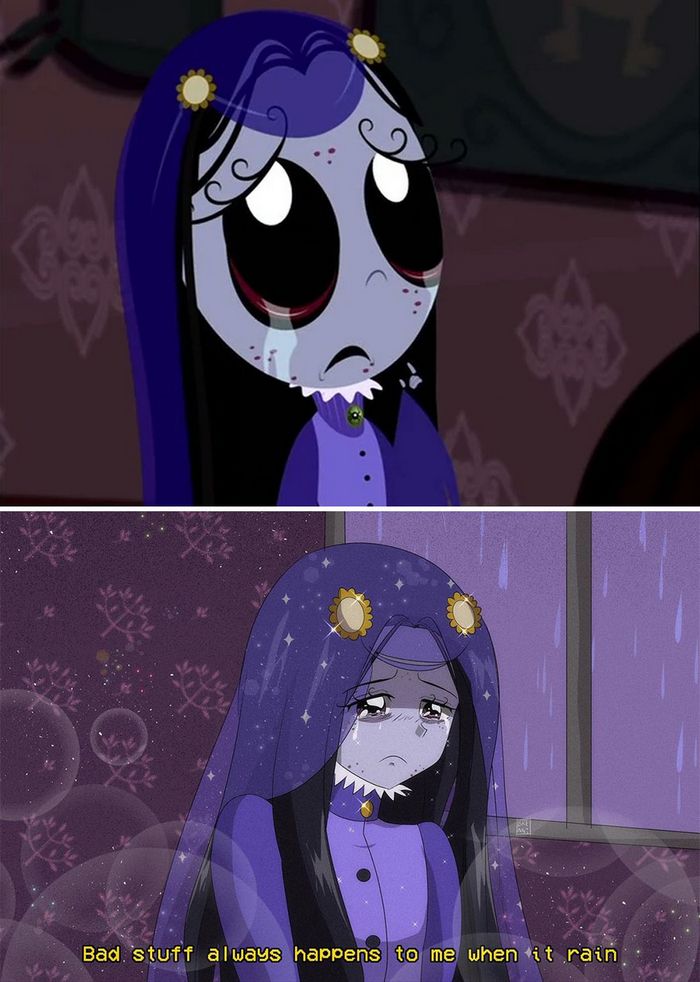 Este artista recria personagens populares em estilo de anime (60 fotos) 29