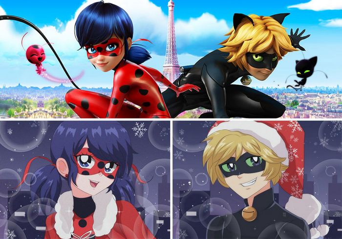 Este artista recria personagens populares em estilo de anime (60 fotos) 43