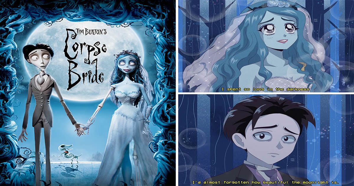 Este artista recria personagens populares em estilo de anime (60 fotos)