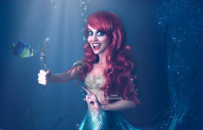 Eu crio caricaturas a partir de fotos de pessoas (33 fotos) 2