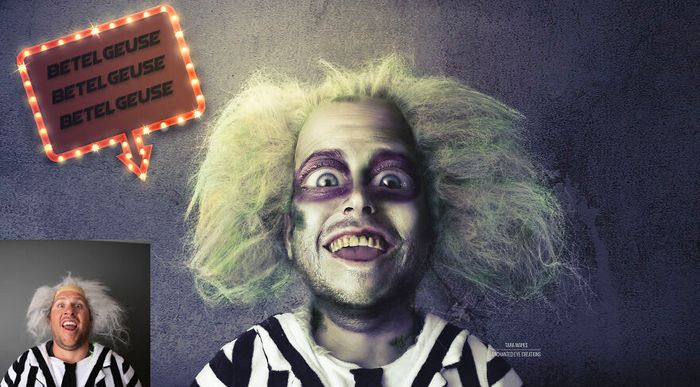 Eu crio caricaturas a partir de fotos de pessoas (33 fotos) 3