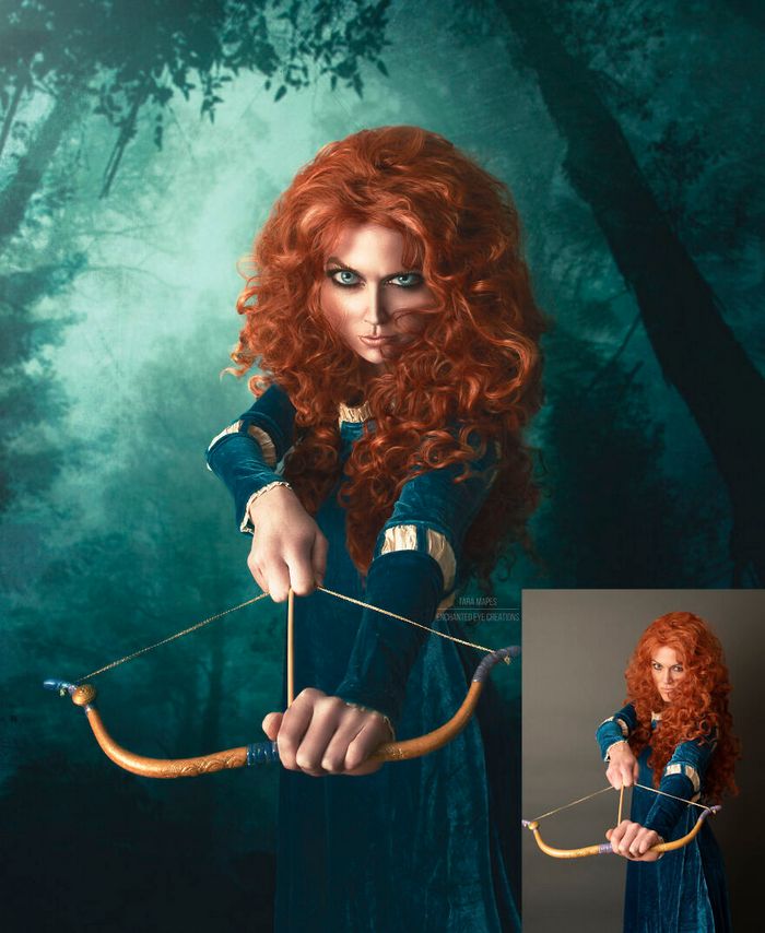 Eu crio caricaturas a partir de fotos de pessoas (33 fotos) 6